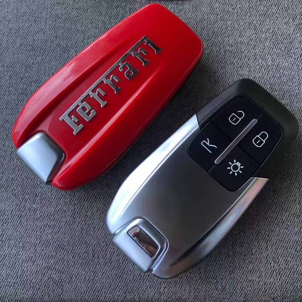 🔥 FERRARI Car Keys