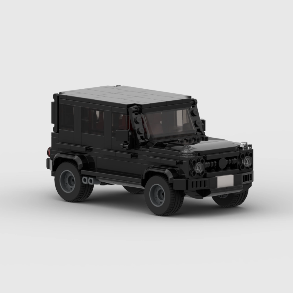 🔥 LEGO Mercedes-benz G63