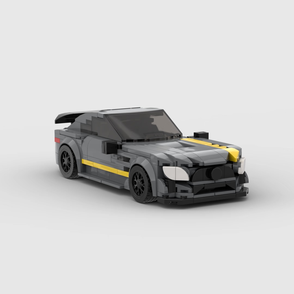 🔥 LEGO Mercedes-benz GT 