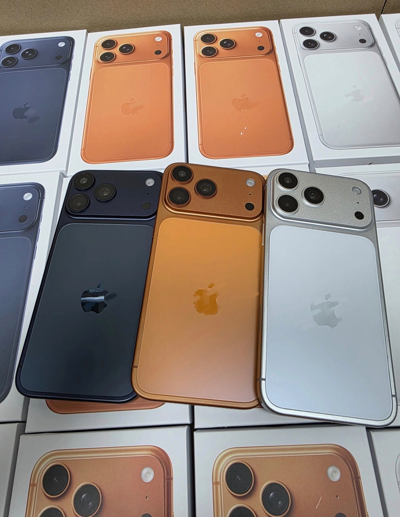 🔥 Apple IPhone 17 Pro Max 512 GB (PREMIUM QUALITY) 🔥