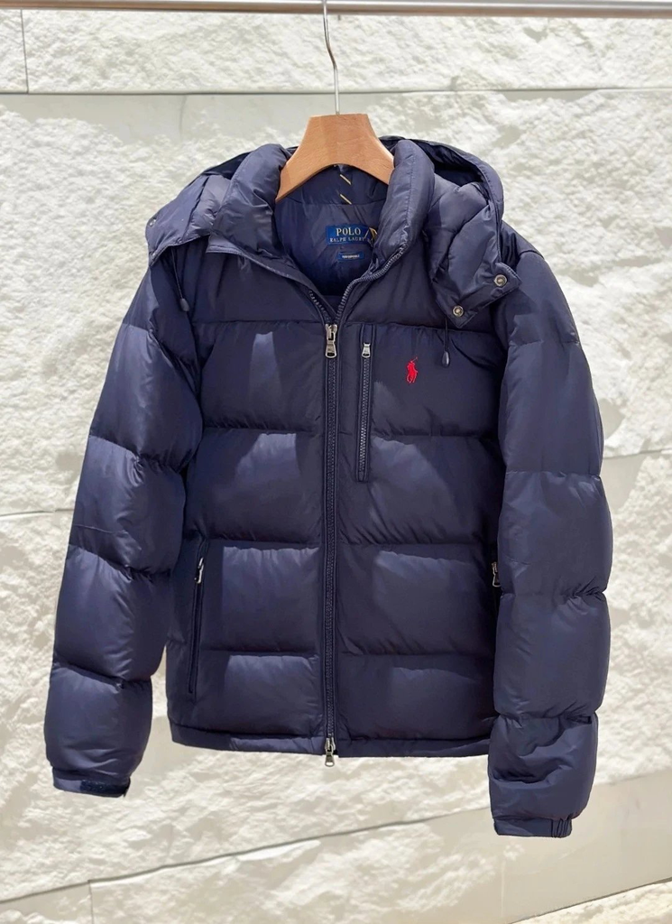 🔥 RALPH LAUREN PUFFER ❄️WINTER MODE❄️  🔥