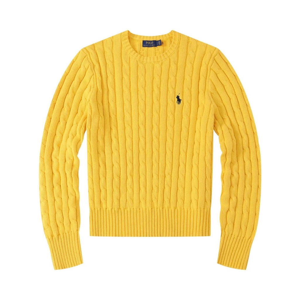 🔥 Ralph Lauren Knit Pull-over 🔥