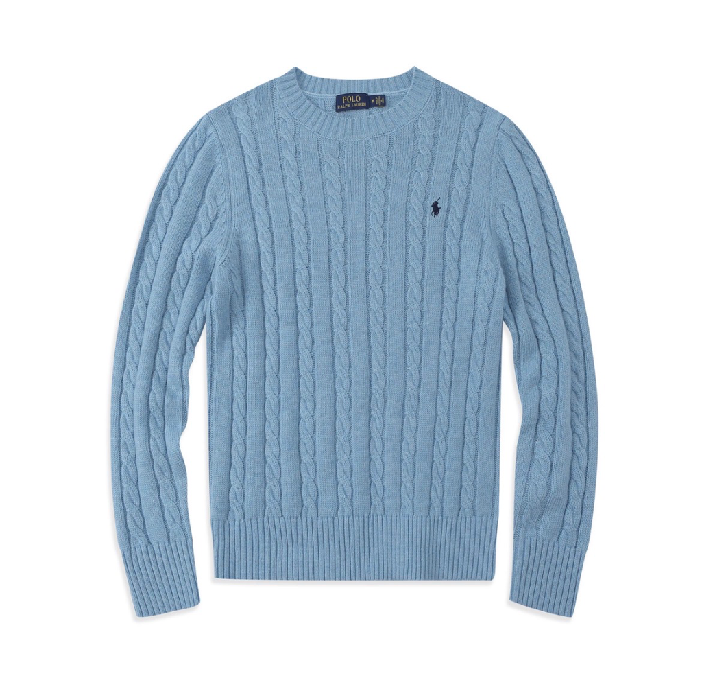 🔥 Ralph Lauren Knit Pull-over 🔥