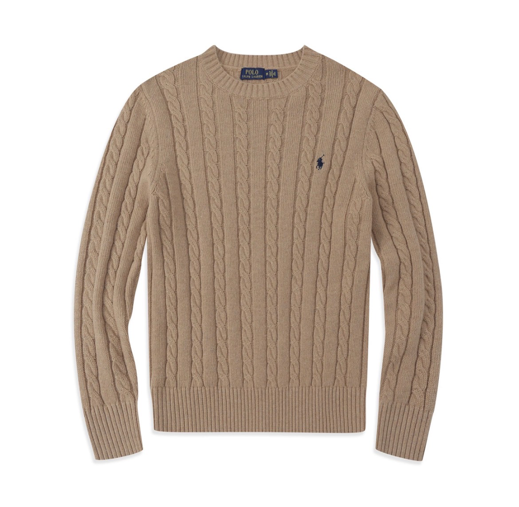 🔥 Ralph Lauren Knit Pull-over 🔥