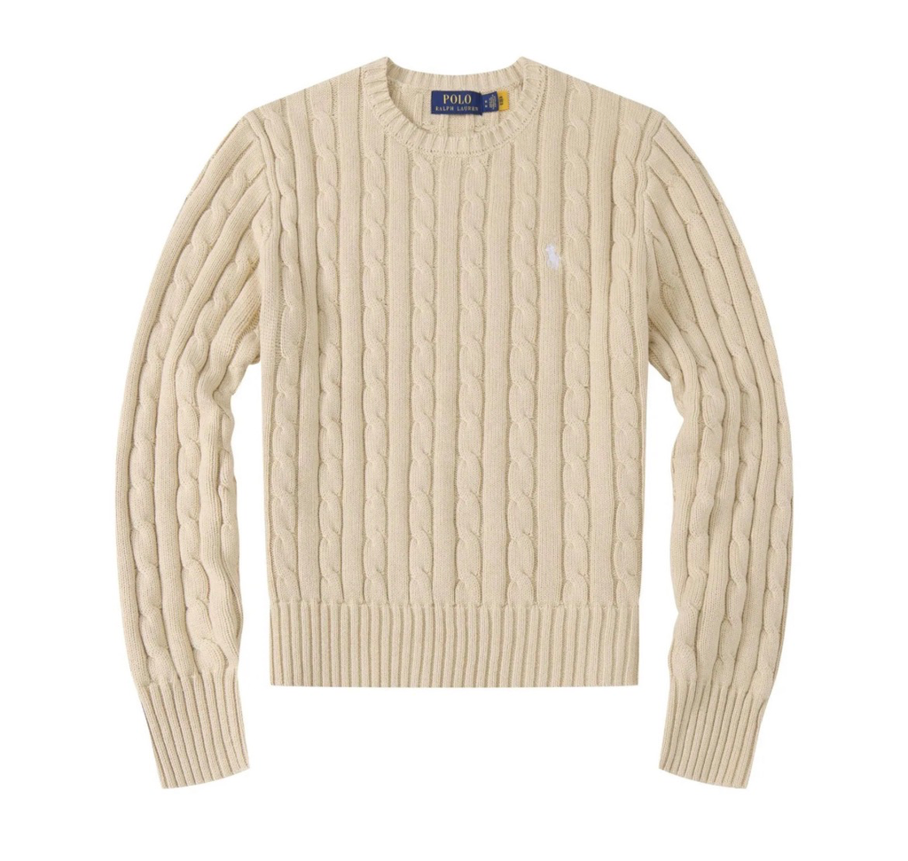 🔥 Ralph Lauren Knit Pull-over 🔥