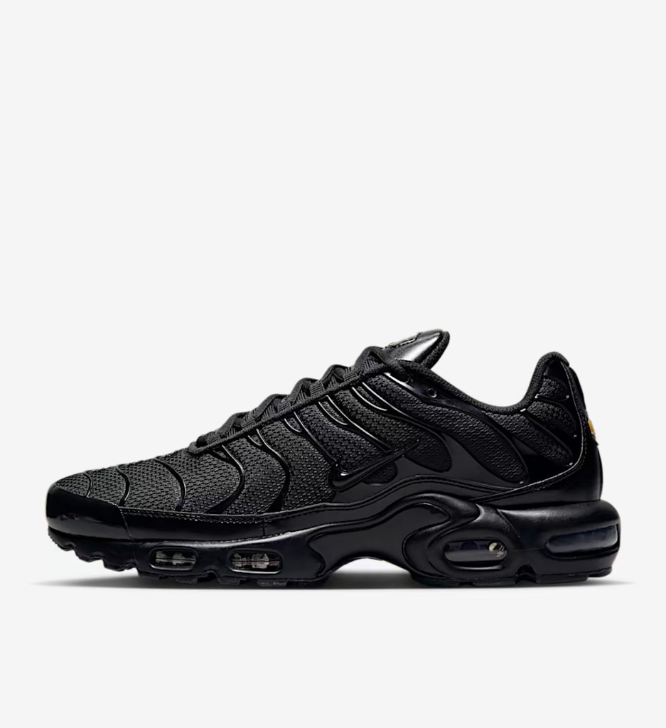 🔥 Nike TN FULL BLACK 🔥