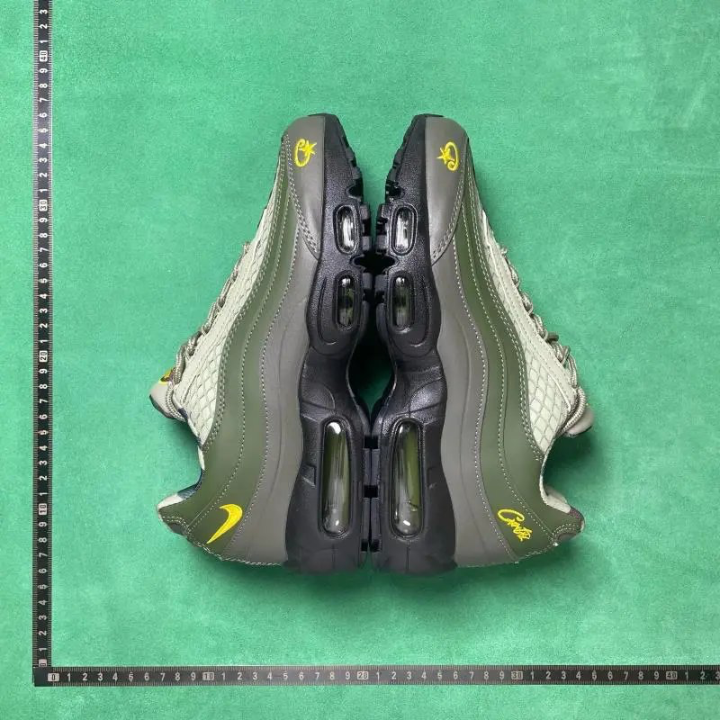 🔥 N!ke Air Max 95 Cortez