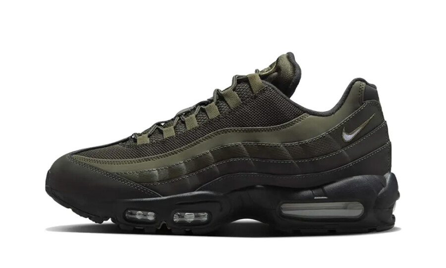 🔥 Nike Air Max 95 Sequoïa